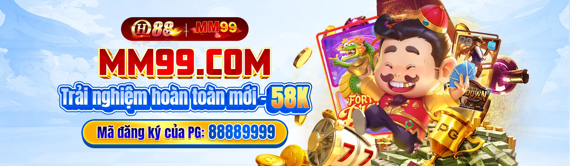 Sòng bạc trực tuyến CG79 với chủ đề vàng xanh, logo CG79 nổi bật và các biểu tượng trò chơi casino hấp dẫn